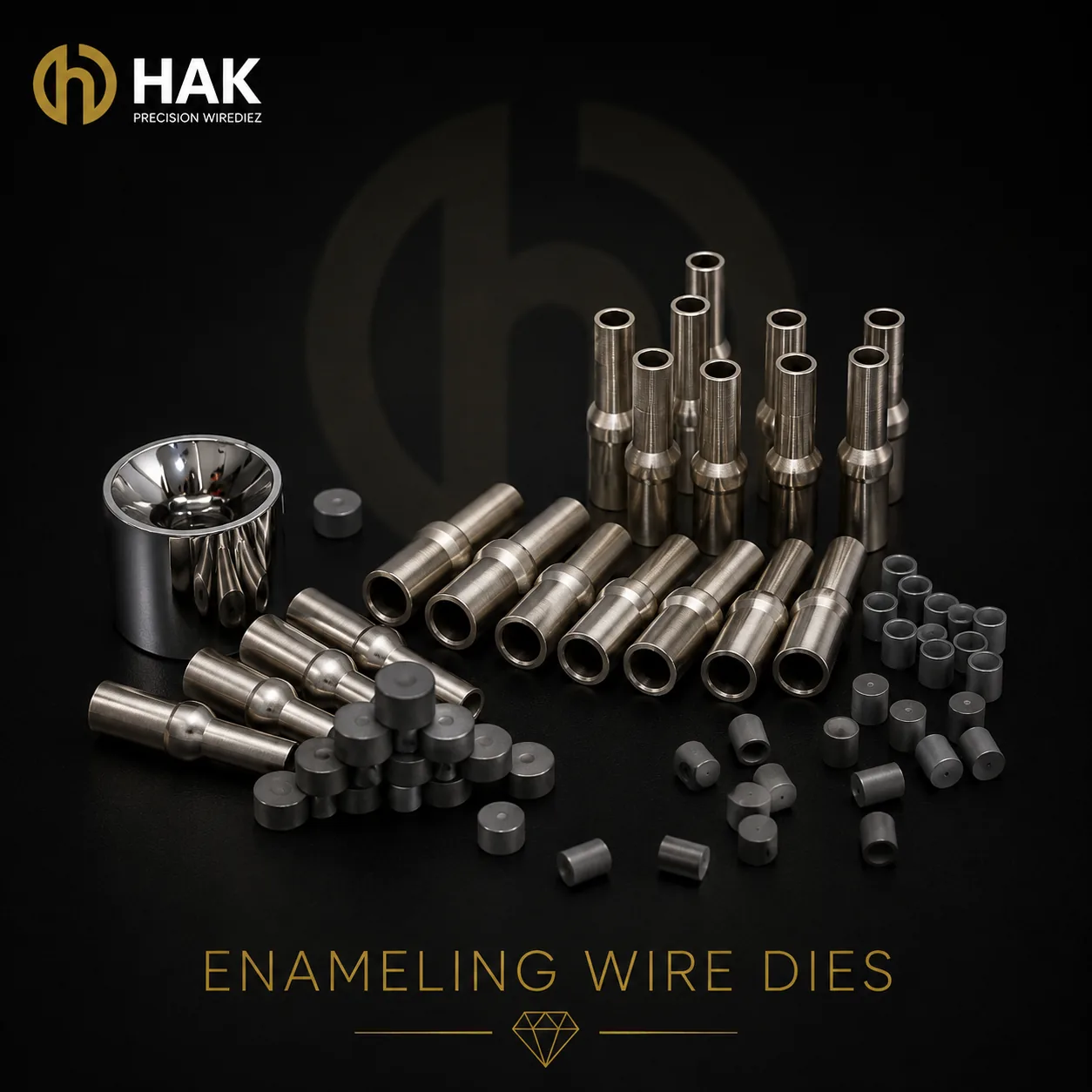 Enameling Wire Dies