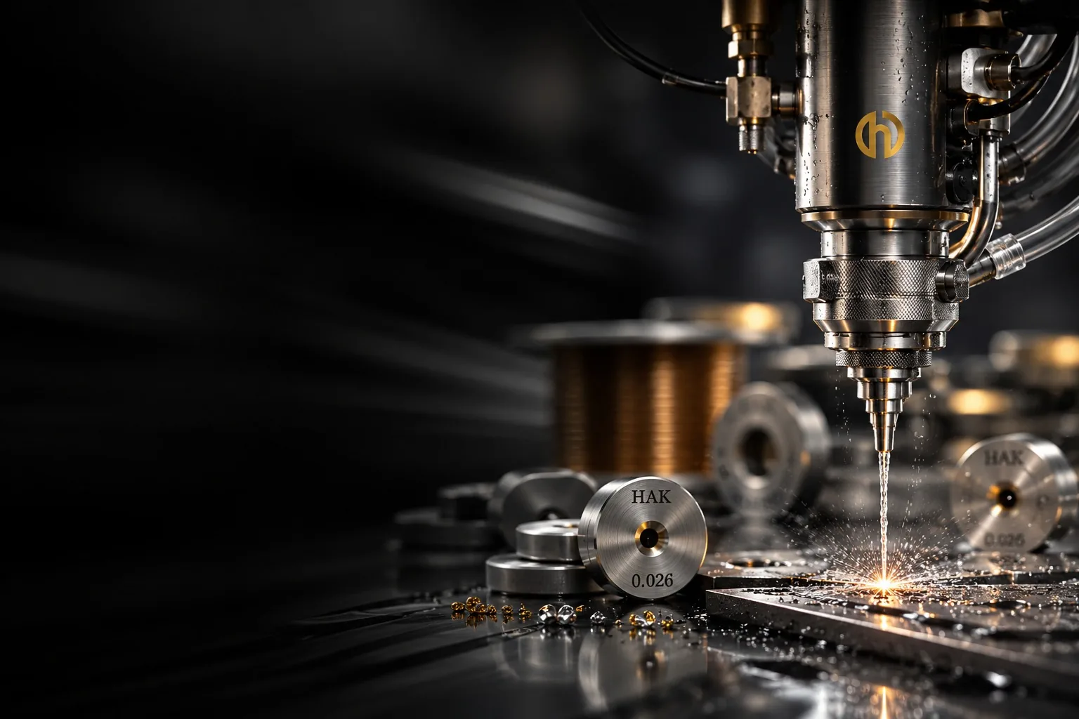 HAK precision wire drawing die product family