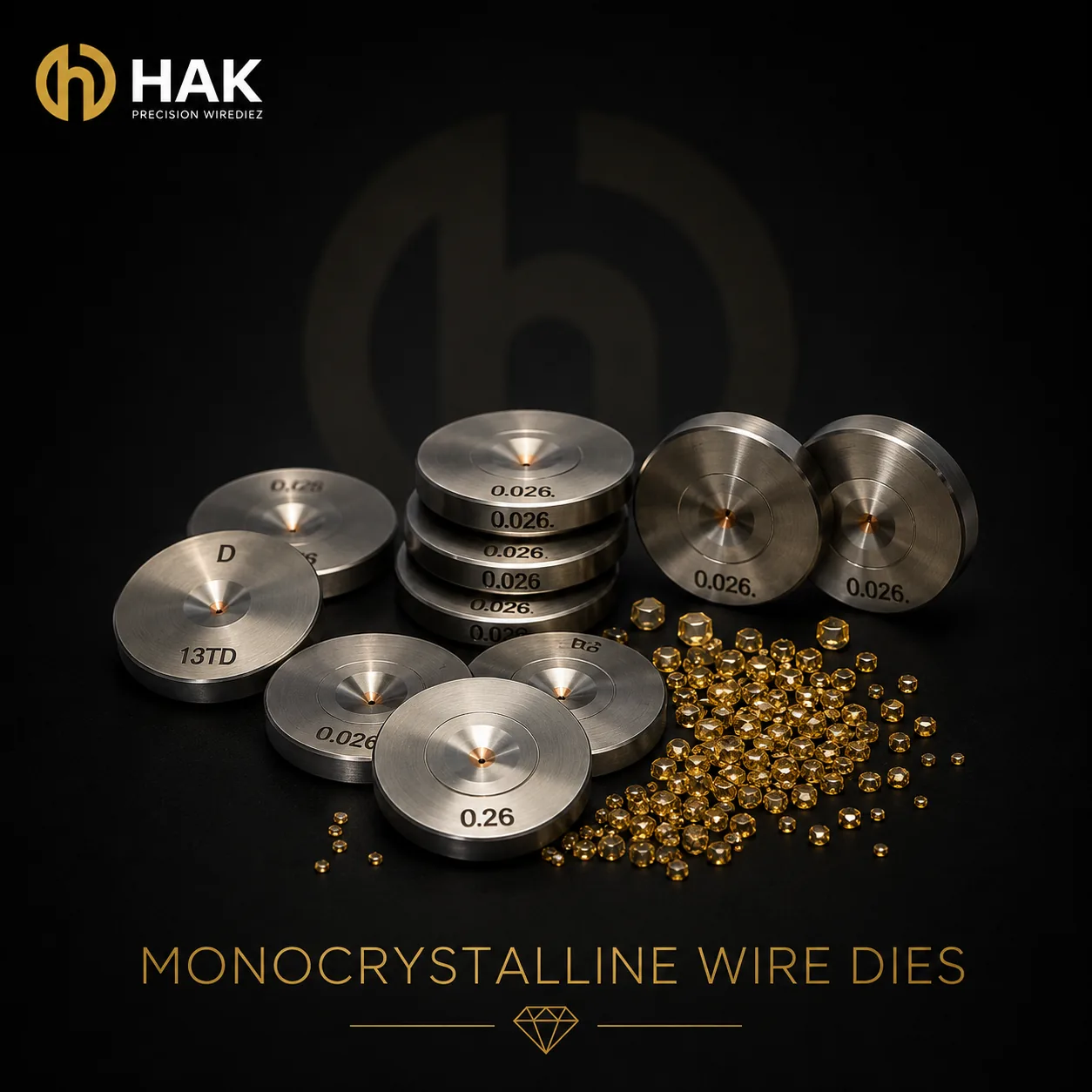 Monocrystalline Diamond