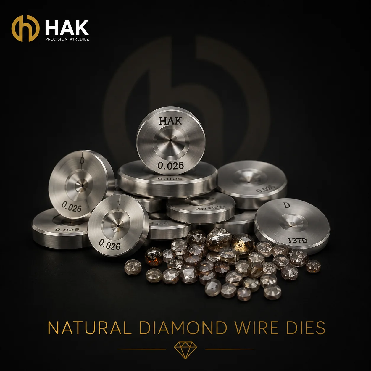 Natural Diamond Wire Dies